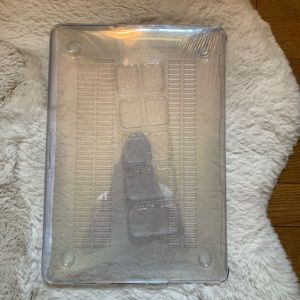 Clear MacBook Air Case